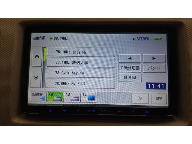 アルト Ｘ　ナビ　ワンセグ　ドライブレコーダー　ＥＴＣ　衝突軽減ブレーキ　シートヒーター　プッシュスタート　スマートキー　アイドリングストップ　純正アルミホイール（11枚目）