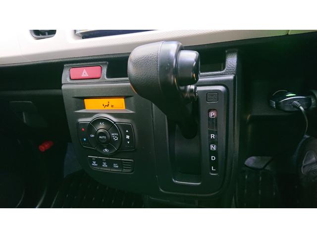 アルト Ｘ　ナビ　ワンセグ　ドライブレコーダー　ＥＴＣ　衝突軽減ブレーキ　シートヒーター　プッシュスタート　スマートキー　アイドリングストップ　純正アルミホイール（16枚目）