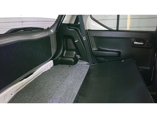 アルト Ｘ　ナビ　ワンセグ　ドライブレコーダー　ＥＴＣ　衝突軽減ブレーキ　シートヒーター　プッシュスタート　スマートキー　アイドリングストップ　純正アルミホイール（28枚目）