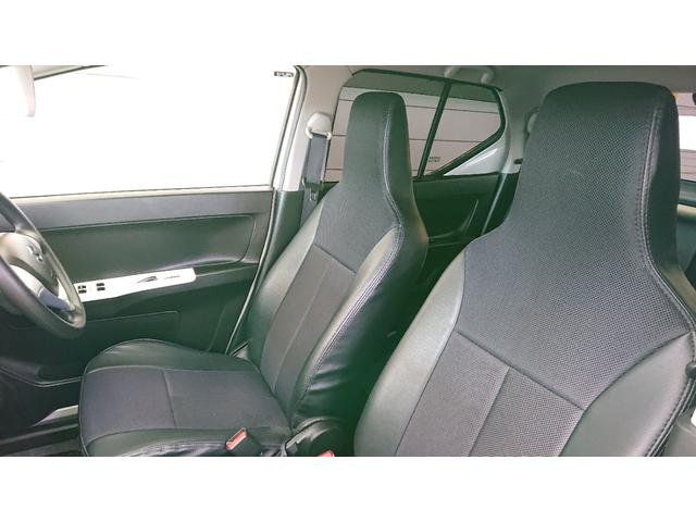 アルト Ｘ　ナビ　ワンセグ　ドライブレコーダー　ＥＴＣ　衝突軽減ブレーキ　シートヒーター　プッシュスタート　スマートキー　アイドリングストップ　純正アルミホイール（29枚目）