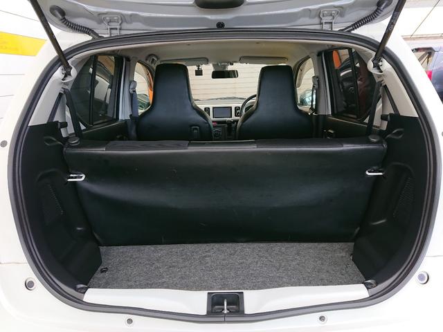 アルト Ｘ　ナビ　ワンセグ　ドライブレコーダー　ＥＴＣ　衝突軽減ブレーキ　シートヒーター　プッシュスタート　スマートキー　アイドリングストップ　純正アルミホイール（31枚目）