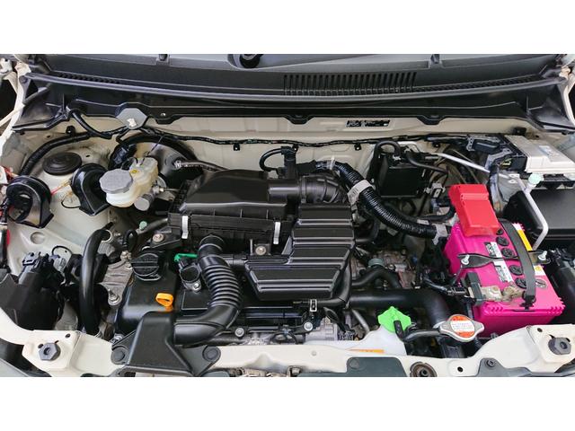 アルト Ｘ　ナビ　ワンセグ　ドライブレコーダー　ＥＴＣ　衝突軽減ブレーキ　シートヒーター　プッシュスタート　スマートキー　アイドリングストップ　純正アルミホイール（36枚目）