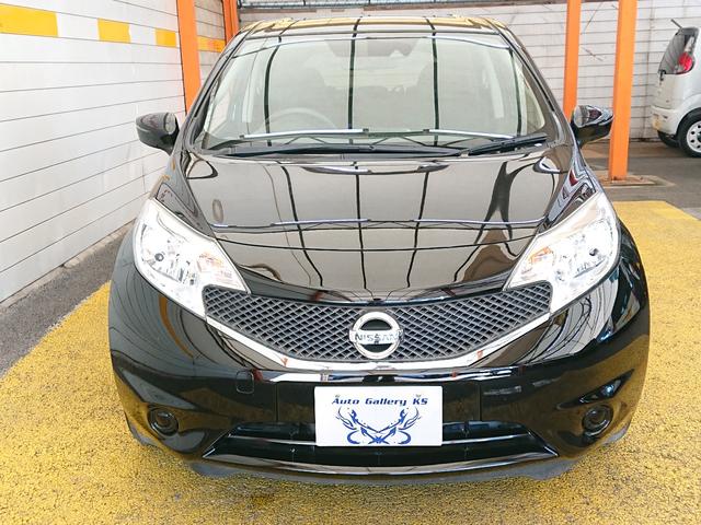 ノート Ｘ　ＤＩＧ－Ｓ　Ｖセレクション＋セーフティ　純正ナビ　地デジ　Ｂｌｕｅｔｏｏｔｈオーディオ　ＥＴＣ　衝突軽減ブレーキ　プッシュスタート　スマートキー（2枚目）