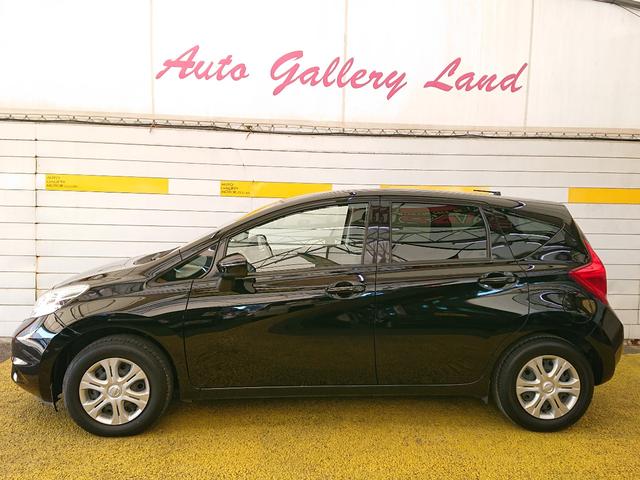 ノート Ｘ　ＤＩＧ－Ｓ　Ｖセレクション＋セーフティ　純正ナビ　地デジ　Ｂｌｕｅｔｏｏｔｈオーディオ　ＥＴＣ　衝突軽減ブレーキ　プッシュスタート　スマートキー（5枚目）