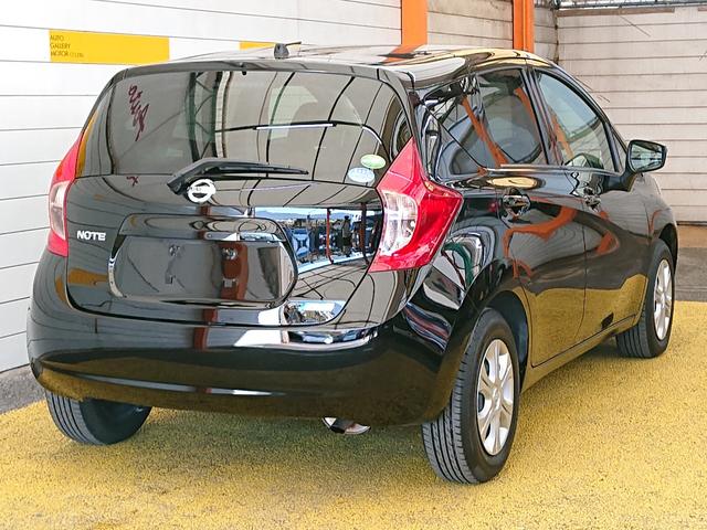 ノート Ｘ　ＤＩＧ－Ｓ　Ｖセレクション＋セーフティ　純正ナビ　地デジ　Ｂｌｕｅｔｏｏｔｈオーディオ　ＥＴＣ　衝突軽減ブレーキ　プッシュスタート　スマートキー（6枚目）