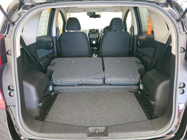 ノート Ｘ　ＤＩＧ－Ｓ　Ｖセレクション＋セーフティ　純正ナビ　地デジ　Ｂｌｕｅｔｏｏｔｈオーディオ　ＥＴＣ　衝突軽減ブレーキ　プッシュスタート　スマートキー（31枚目）