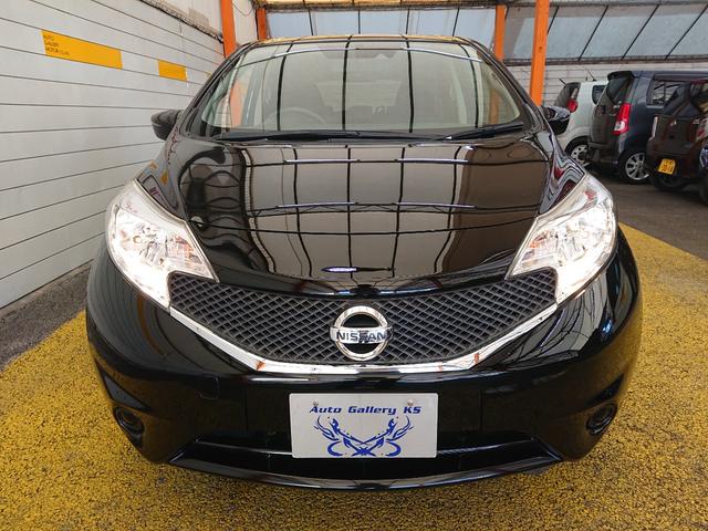 ノート Ｘ　ＤＩＧ－Ｓ　Ｖセレクション＋セーフティ　純正ナビ　地デジ　Ｂｌｕｅｔｏｏｔｈオーディオ　ＥＴＣ　衝突軽減ブレーキ　プッシュスタート　スマートキー（32枚目）