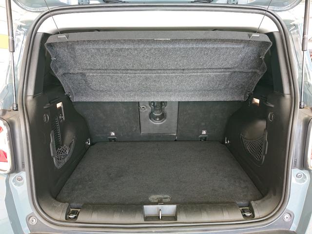 ジープ・レネゲード リミテッド　ナビ　地デジ　Ｂｌｕｅｔｏｏｔｈオーディオ　バックカメラ　パワーシート　シートヒーター　ハンドルヒーター　衝突軽減ブレーキ　クルーズコントロール　プッシュスタート　スマートキー　ワンオーナー（28枚目）