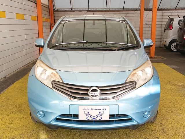 ノート Ｘ　ナビ　地デジ　Ｂｌｕｅｔｏｏｔｈオーディオ　バックカメラ　ドライブレコーダー　ＥＴＣ　アイドリングストップ　プッシュスタート　スマートキー　ＤＶＤ再生（2枚目）