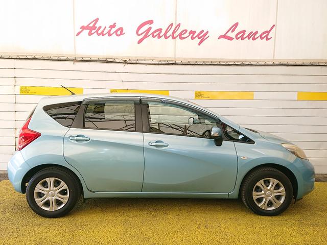 ノート Ｘ　ナビ　地デジ　Ｂｌｕｅｔｏｏｔｈオーディオ　バックカメラ　ドライブレコーダー　ＥＴＣ　アイドリングストップ　プッシュスタート　スマートキー　ＤＶＤ再生（4枚目）