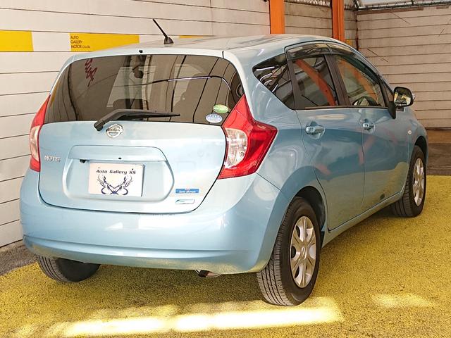 ノート Ｘ　ナビ　地デジ　Ｂｌｕｅｔｏｏｔｈオーディオ　バックカメラ　ドライブレコーダー　ＥＴＣ　アイドリングストップ　プッシュスタート　スマートキー　ＤＶＤ再生（8枚目）