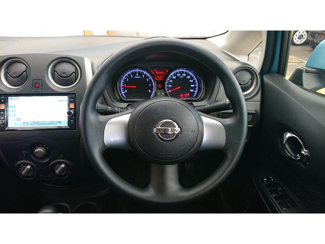 ノート Ｘ　ナビ　地デジ　Ｂｌｕｅｔｏｏｔｈオーディオ　バックカメラ　ドライブレコーダー　ＥＴＣ　アイドリングストップ　プッシュスタート　スマートキー　ＤＶＤ再生（16枚目）