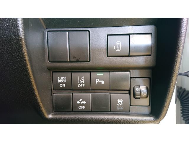 ソリオ G オーディオディスプレイ Bluetoothオーディオ 衝突軽減ブレーキ 左側電動スライドドア ETC プッシュスタート スマートキー コーナーセンサー(17枚目)