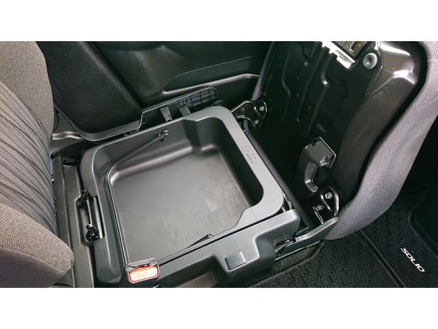 ソリオ G オーディオディスプレイ Bluetoothオーディオ 衝突軽減ブレーキ 左側電動スライドドア ETC プッシュスタート スマートキー コーナーセンサー(19枚目)