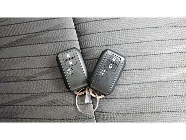 ソリオ G オーディオディスプレイ Bluetoothオーディオ 衝突軽減ブレーキ 左側電動スライドドア ETC プッシュスタート スマートキー コーナーセンサー(21枚目)