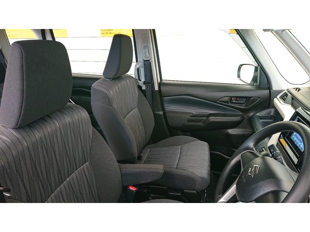 ソリオ G オーディオディスプレイ Bluetoothオーディオ 衝突軽減ブレーキ 左側電動スライドドア ETC プッシュスタート スマートキー コーナーセンサー(22枚目)