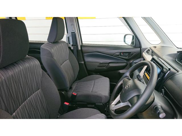 ソリオ G オーディオディスプレイ Bluetoothオーディオ 衝突軽減ブレーキ 左側電動スライドドア ETC プッシュスタート スマートキー コーナーセンサー(23枚目)