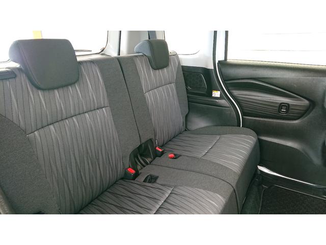 ソリオ G オーディオディスプレイ Bluetoothオーディオ 衝突軽減ブレーキ 左側電動スライドドア ETC プッシュスタート スマートキー コーナーセンサー(24枚目)