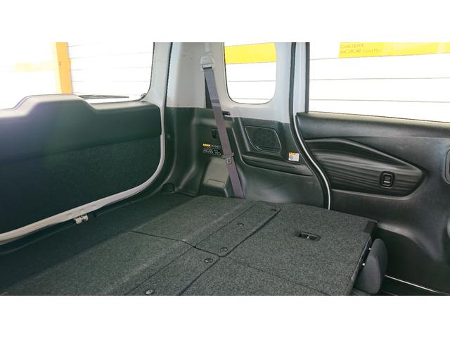 ソリオ G オーディオディスプレイ Bluetoothオーディオ 衝突軽減ブレーキ 左側電動スライドドア ETC プッシュスタート スマートキー コーナーセンサー(25枚目)