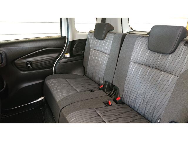 ソリオ G オーディオディスプレイ Bluetoothオーディオ 衝突軽減ブレーキ 左側電動スライドドア ETC プッシュスタート スマートキー コーナーセンサー(27枚目)