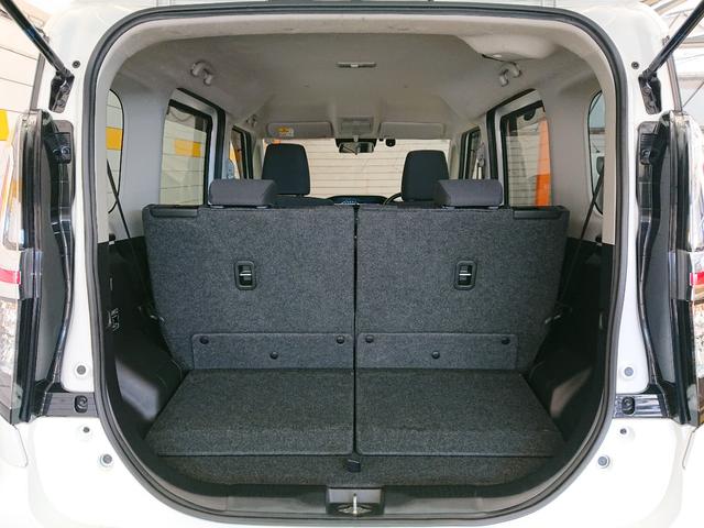 ソリオ G オーディオディスプレイ Bluetoothオーディオ 衝突軽減ブレーキ 左側電動スライドドア ETC プッシュスタート スマートキー コーナーセンサー(28枚目)