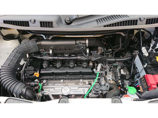 ソリオ G オーディオディスプレイ Bluetoothオーディオ 衝突軽減ブレーキ 左側電動スライドドア ETC プッシュスタート スマートキー コーナーセンサー(33枚目)