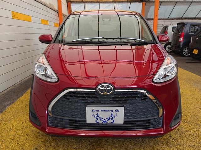 シエンタ ファンベースG ナビ 地デジ Bluetoothオーディオ バックカメラ 衝突軽減ブレーキ 両側電動スライドドア ETC コーナーセンサー プッシュスタート スマートキー(2枚目)