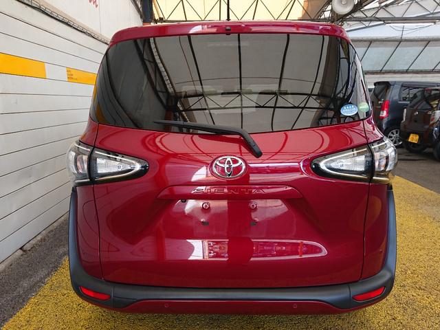 シエンタ ファンベースG ナビ 地デジ Bluetoothオーディオ バックカメラ 衝突軽減ブレーキ 両側電動スライドドア ETC コーナーセンサー プッシュスタート スマートキー(3枚目)