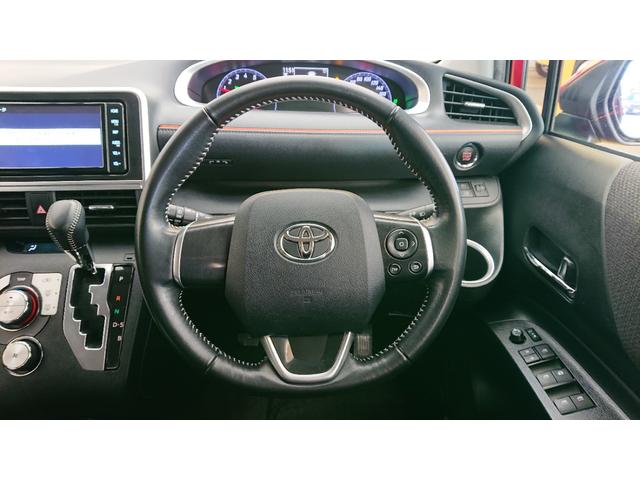 シエンタ ファンベースG ナビ 地デジ Bluetoothオーディオ バックカメラ 衝突軽減ブレーキ 両側電動スライドドア ETC コーナーセンサー プッシュスタート スマートキー(15枚目)