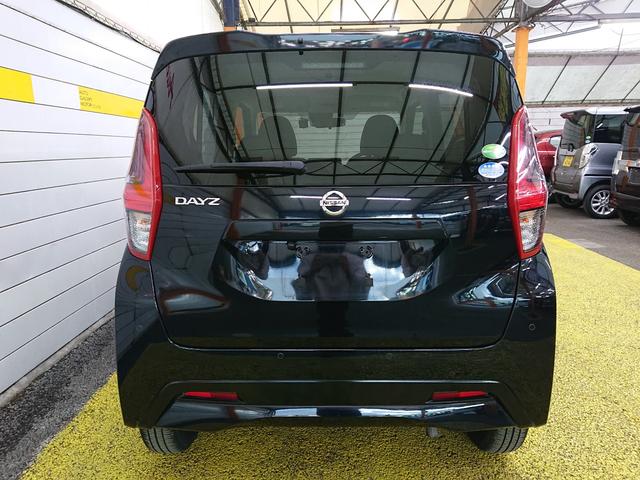 デイズ Ｓ　ナビ　地デジ　バックカメラ　ドライブレコーダー　ＤＶＤ再生　ＥＴＣ　アイドリングストップ　キーレスキー（3枚目）