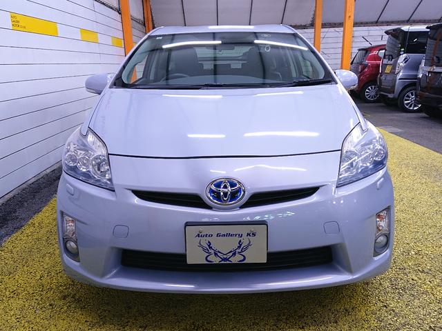 プリウス Ｇツーリングセレクション　ナビ　ワンセグ　バックカメラ　ＥＴＣ　ドライブレコーダー　スマートキー　プッシュスタート（2枚目）