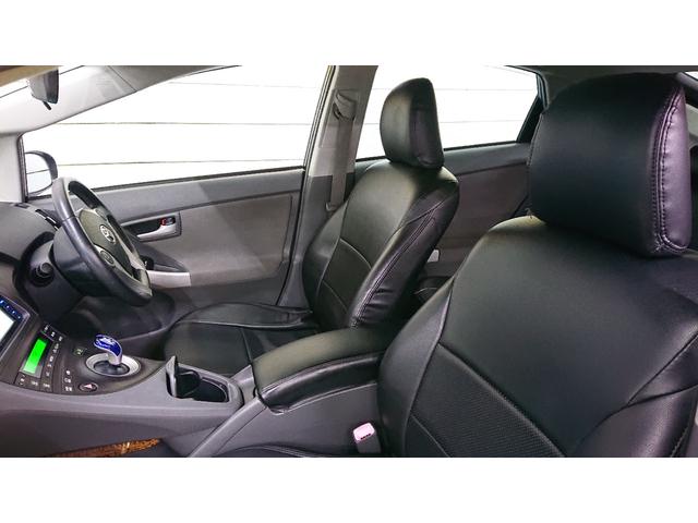 プリウス Ｇツーリングセレクション　ナビ　ワンセグ　バックカメラ　ＥＴＣ　ドライブレコーダー　スマートキー　プッシュスタート（29枚目）