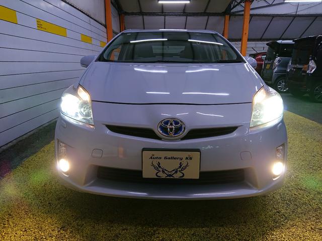 プリウス Ｇツーリングセレクション　ナビ　ワンセグ　バックカメラ　ＥＴＣ　ドライブレコーダー　スマートキー　プッシュスタート（35枚目）