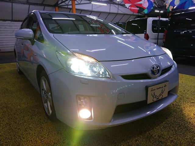 プリウス Ｇツーリングセレクション　ナビ　ワンセグ　バックカメラ　ＥＴＣ　ドライブレコーダー　スマートキー　プッシュスタート（36枚目）