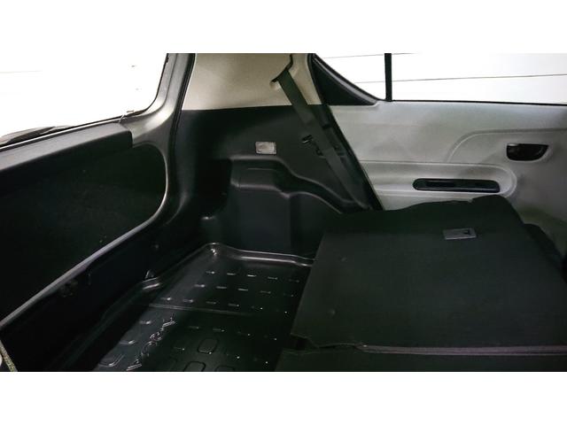 アクア Ｓ　ナビ　ＣＤ　ＤＶＤ　スマートキー　プッシュスタート　記録簿　ワンオーナー（24枚目）