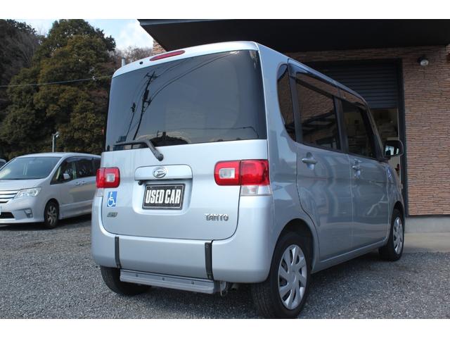 タント スローパー　スローパー　車いす乗降車　福祉車両　リアシート付定員３人　新品オールシーズンタイヤ装着　左ＰＷスライドドア　スマートキーＰｕｓｈスタート　ナビ／ＴＶ／Ｂｌｕｅｔｏｏｔｈ接続／Ｂカメラ　ドラレコ（2枚目）