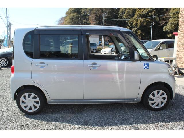 タント スローパー　スローパー　車いす乗降車　福祉車両　リアシート付定員３人　新品オールシーズンタイヤ装着　左ＰＷスライドドア　スマートキーＰｕｓｈスタート　ナビ／ＴＶ／Ｂｌｕｅｔｏｏｔｈ接続／Ｂカメラ　ドラレコ（16枚目）