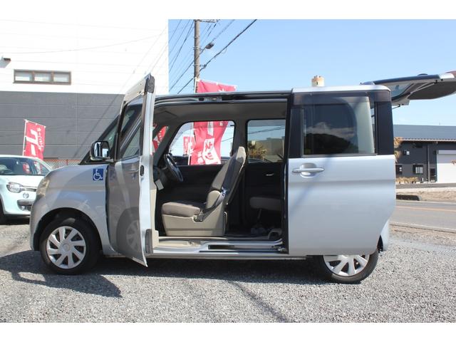 タント スローパー　スローパー　車いす乗降車　福祉車両　リアシート付定員３人　新品オールシーズンタイヤ装着　左ＰＷスライドドア　スマートキーＰｕｓｈスタート　ナビ／ＴＶ／Ｂｌｕｅｔｏｏｔｈ接続／Ｂカメラ　ドラレコ（17枚目）
