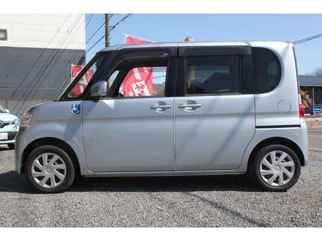 タント スローパー　スローパー　車いす乗降車　福祉車両　リアシート付定員３人　新品オールシーズンタイヤ装着　左ＰＷスライドドア　スマートキーＰｕｓｈスタート　ナビ／ＴＶ／Ｂｌｕｅｔｏｏｔｈ接続／Ｂカメラ　ドラレコ（19枚目）
