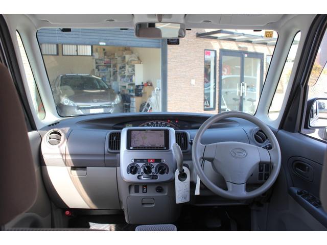 タント スローパー　スローパー　車いす乗降車　福祉車両　リアシート付定員３人　新品オールシーズンタイヤ装着　左ＰＷスライドドア　スマートキーＰｕｓｈスタート　ナビ／ＴＶ／Ｂｌｕｅｔｏｏｔｈ接続／Ｂカメラ　ドラレコ（22枚目）