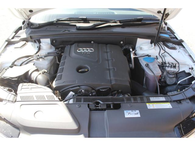 Ａ４ ２．０ＴＦＳＩクワトロ　１オーナー　２Ｌターボ　ＦＴ４ＷＤ　Ｓトロ７ＡＴパドルＳ　衝突軽減ブレーキ／レーンアシスト／追尾式クルコン　Ｓヒーター　ＨＤＤナビ／ＴＶ／ＢＴ接続／Ｂカメラ　アドバンスキー　ドラレコ　ＨＩＤ　１７ＡＷ（30枚目）