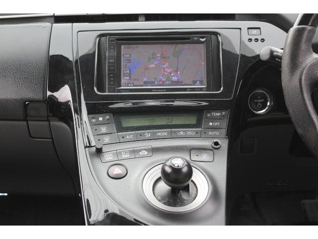 プリウス Ｓ　カロッツェリアナビ／テレビ／Ｂｌｕｅｔｏｏｔｈ接続　スマートキー／スペア有　ＨＩＤ／ＡＵＴＯライト　ＥＴＣ　ドラレコ　１７インチアルミ　検Ｒ８年１１月７日（24枚目）