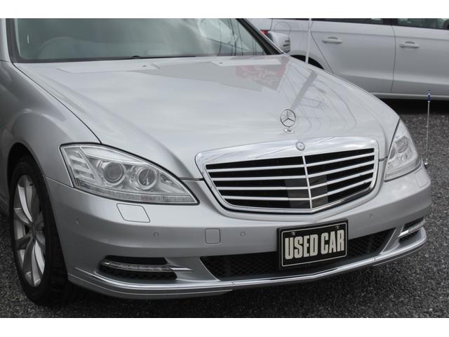 Ｓクラス Ｓ３５０　ブルーエフィシェンシー　Ｗ２２１最終Ｍ　３．５Ｌ直噴Ｖ型６気筒ＤＯＨＣ　７ＡＴ　サンルーフ　黒本革ＰＷＳヒーター付　ＨＩＤヘッドライト　プレセーブブレーキ／レーンキープ／ブラインドスポット　クルコン　１８ＡＷ　ＥＴＣ（2枚目）