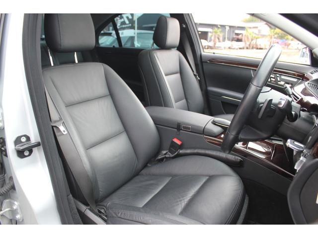 Ｓクラス Ｓ３５０　ブルーエフィシェンシー　Ｗ２２１最終Ｍ　３．５Ｌ直噴Ｖ型６気筒ＤＯＨＣ　７ＡＴ　サンルーフ　黒本革ＰＷＳヒーター付　ＨＩＤヘッドライト　プレセーブブレーキ／レーンキープ／ブラインドスポット　クルコン　１８ＡＷ　ＥＴＣ（22枚目）