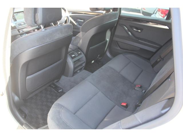 ５シリーズ ５２３ｉツーリング　Ｍスポーツパッケージ　２Ｌ直列４気筒ＤＯＨＣツインターボ　８ＡＴパドルＳ付　ＭスポーツＰＫＧ　２０インチアルミ　ナビ／ＴＶ／Ｂｌｕｅｔｏｏｔｈ／バックカメラ　クルコン　ミラー型ＥＴＣ　取説／記録簿／スペアキー　ＡＵＴＯ／Ｈ（16枚目）