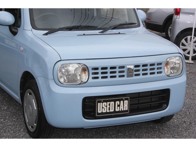 アルトラパン G 禁煙車 Pushスタート/スマートキー ベンチタイプシート パワーウィンドウ パワーステアリング ETC ABS エアーブルーM 検令和9年1月18日(2枚目)