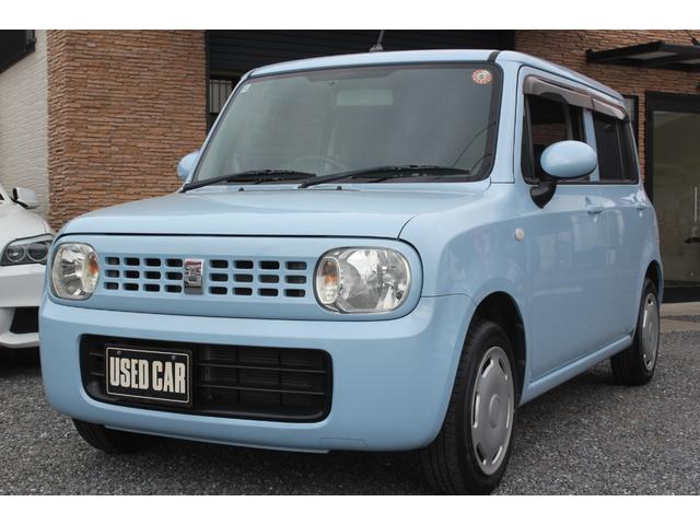 アルトラパン G 禁煙車 Pushスタート/スマートキー ベンチタイプシート パワーウィンドウ パワーステアリング ETC ABS エアーブルーM 検令和9年1月18日(5枚目)