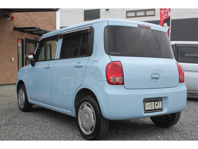 アルトラパン G 禁煙車 Pushスタート/スマートキー ベンチタイプシート パワーウィンドウ パワーステアリング ETC ABS エアーブルーM 検令和9年1月18日(7枚目)