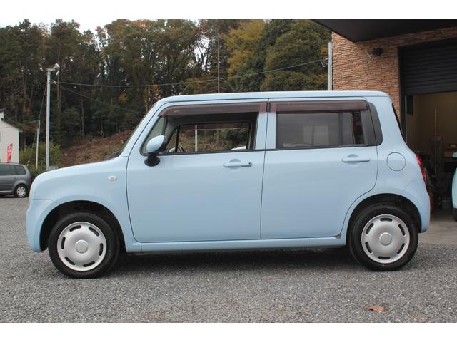 アルトラパン G 禁煙車 Pushスタート/スマートキー ベンチタイプシート パワーウィンドウ パワーステアリング ETC ABS エアーブルーM 検令和9年1月18日(11枚目)