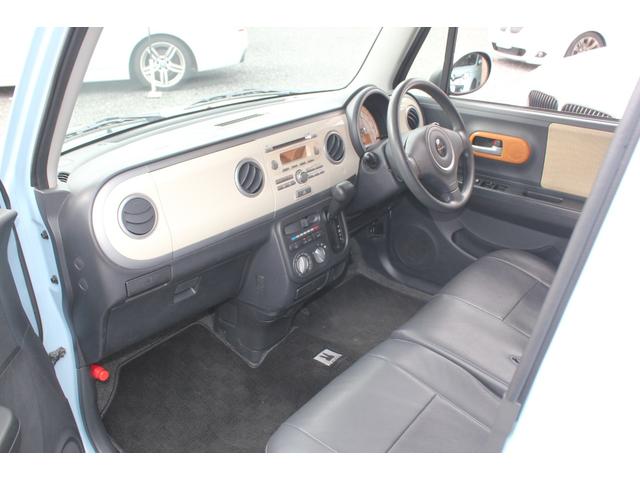 アルトラパン G 禁煙車 Pushスタート/スマートキー ベンチタイプシート パワーウィンドウ パワーステアリング ETC ABS エアーブルーM 検令和9年1月18日(16枚目)